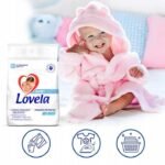 Απορρυπαντικό Lovela Baby για Λευκά ρούχα – 4,1 kg - εικόνα 4