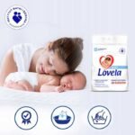 Lovela Baby Detergent for Colored Laundry – Hypoallergenic, 4.1 kg - Image 5