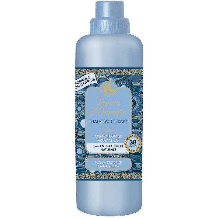 res_38d5751dd74777100c9bd14ad02895c7 Balsam Tesori d’oriente therapy – 38 de spălări (760 ml) - imaginea 1