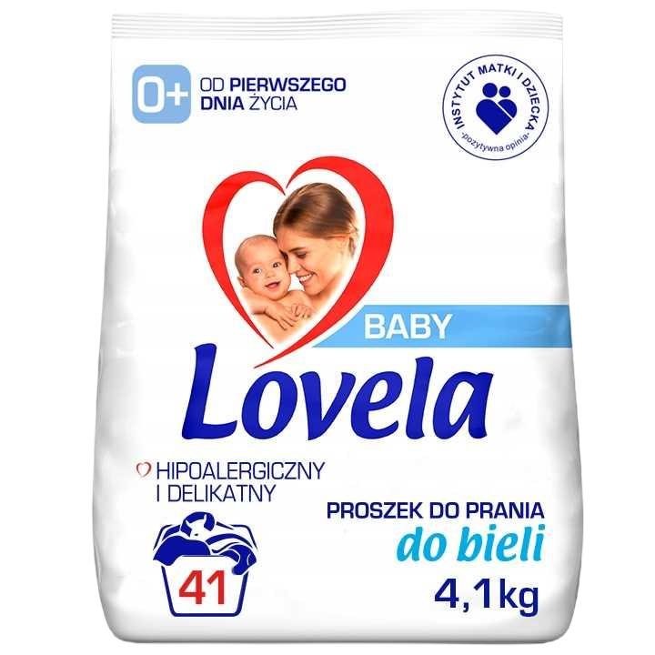 res_5a39e3d0180a0c712619554ed98f591e Απορρυπαντικό Lovela Baby για Λευκά ρούχα – 4,1 kg - εικόνα 1