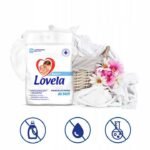 Απορρυπαντικό Lovela Baby για Λευκά ρούχα – 4,1 kg - εικόνα 2