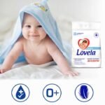 Lovela Baby Detergent for Colored Laundry – Hypoallergenic, 4.1 kg - Image 3