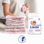 Lovela Baby Detergent for Colored Laundry – Hypoallergenic, 4.1 kg - Image 4