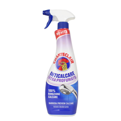 110322-001_01__20795 Chanteclair Forza & Igiene Extra Perfumed Anti-Limescale Spray – 625 ml - Image 1