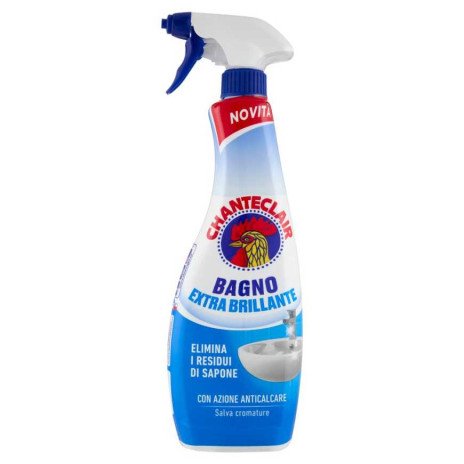Chanteclair-anticalcare-bagno-forza---igiene-ml.625-0-464x464 Καθαριστικό μπάνιου κατά των αλάτων Chanteclair forza & igiene – 625 ml - εικόνα 1